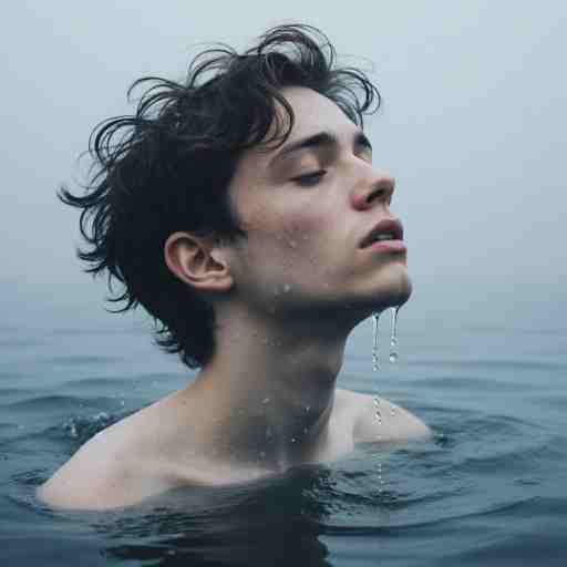 Вглядывался вслушивался в свое одиночество