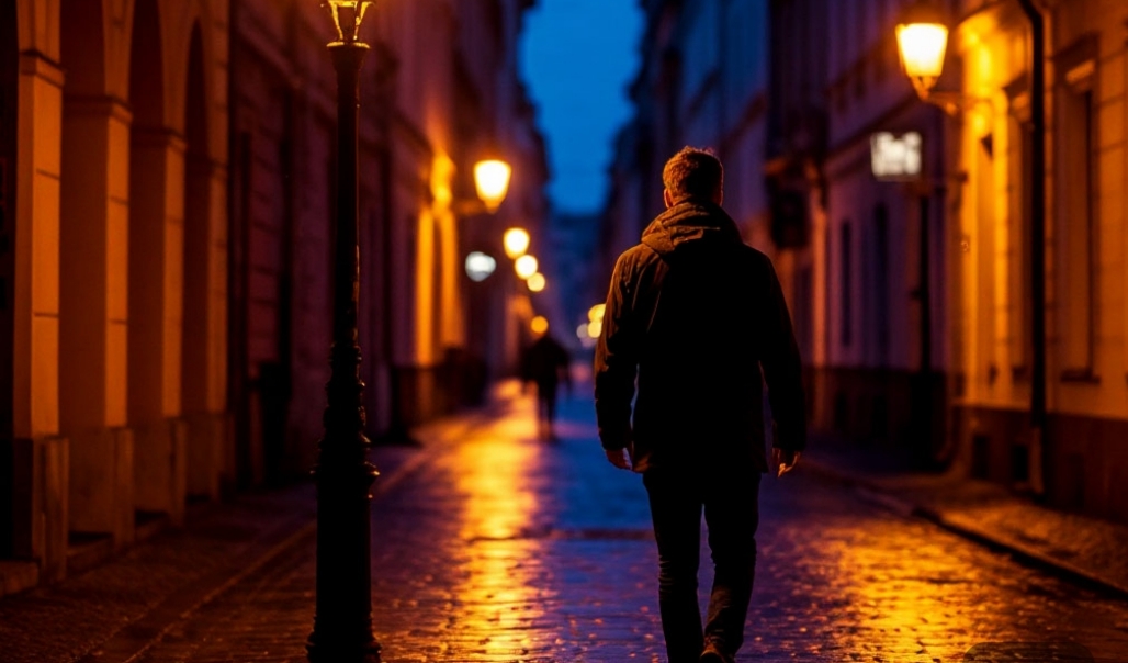 Одиночество - не свобода