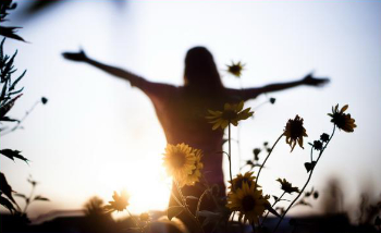 Счастьем не кто не обделён