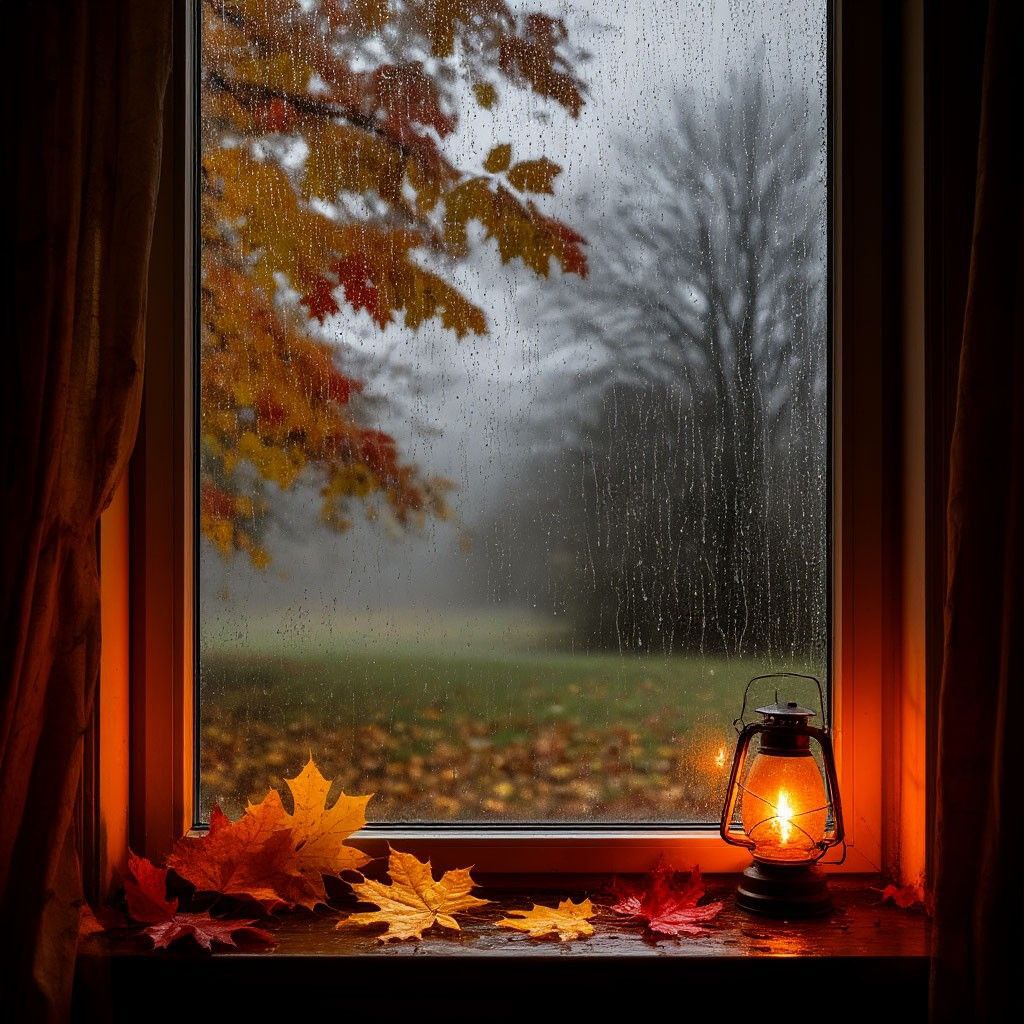 Осенняя меланхолия