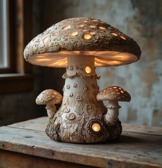 Гриб шиитаке обогнал интел