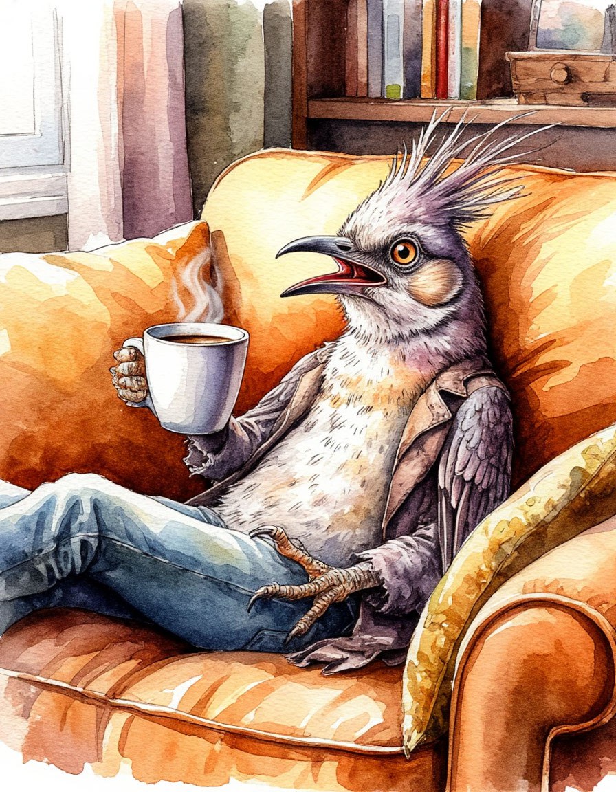 Время кукушек с660