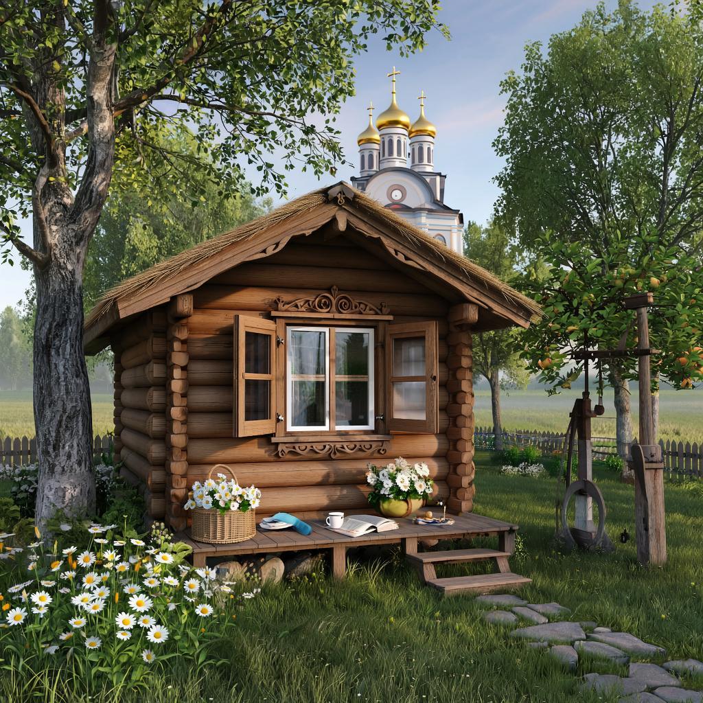 Здесь моя гавань