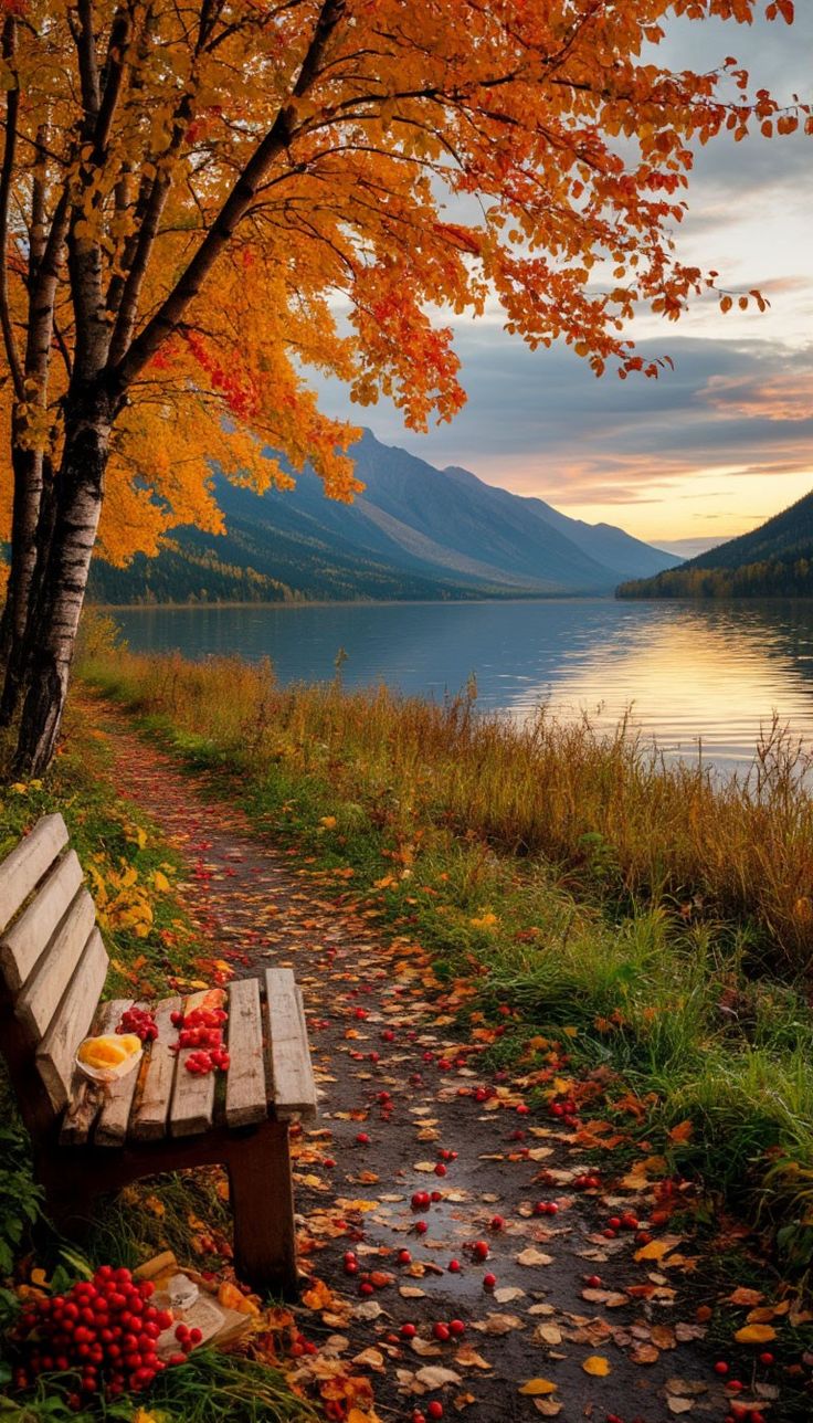 Сегодня день весны осенней