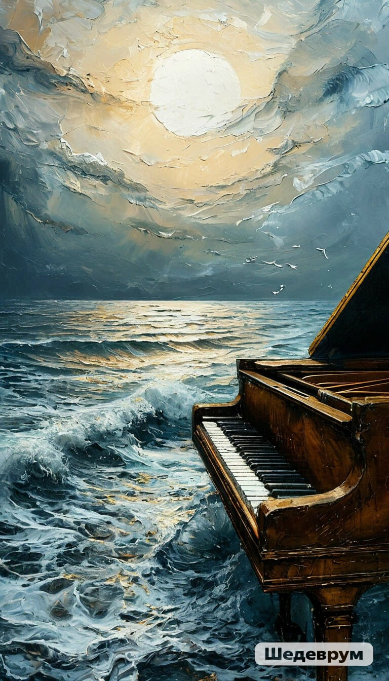 Соленое скерцо