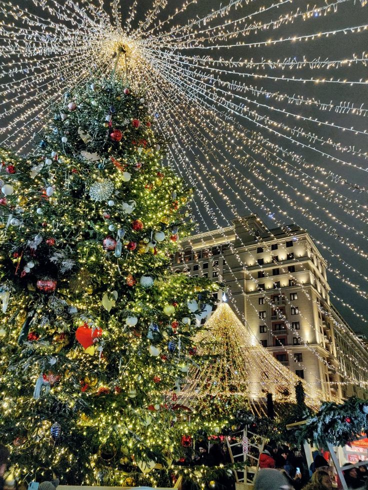 Новогоднее настроение