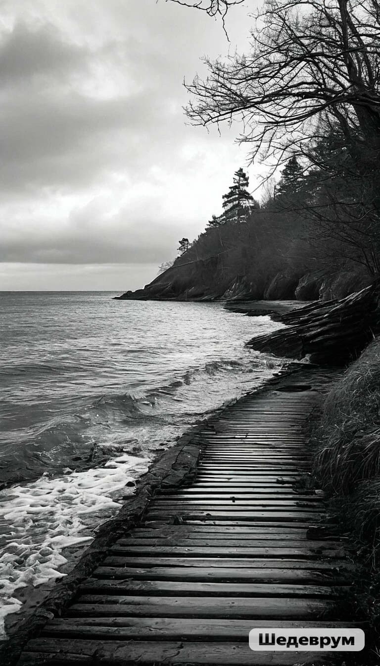 Смотрю на небо...