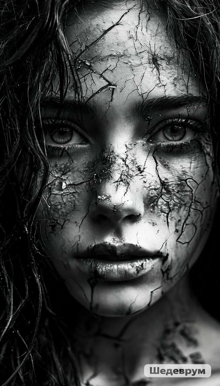 Она пишет...