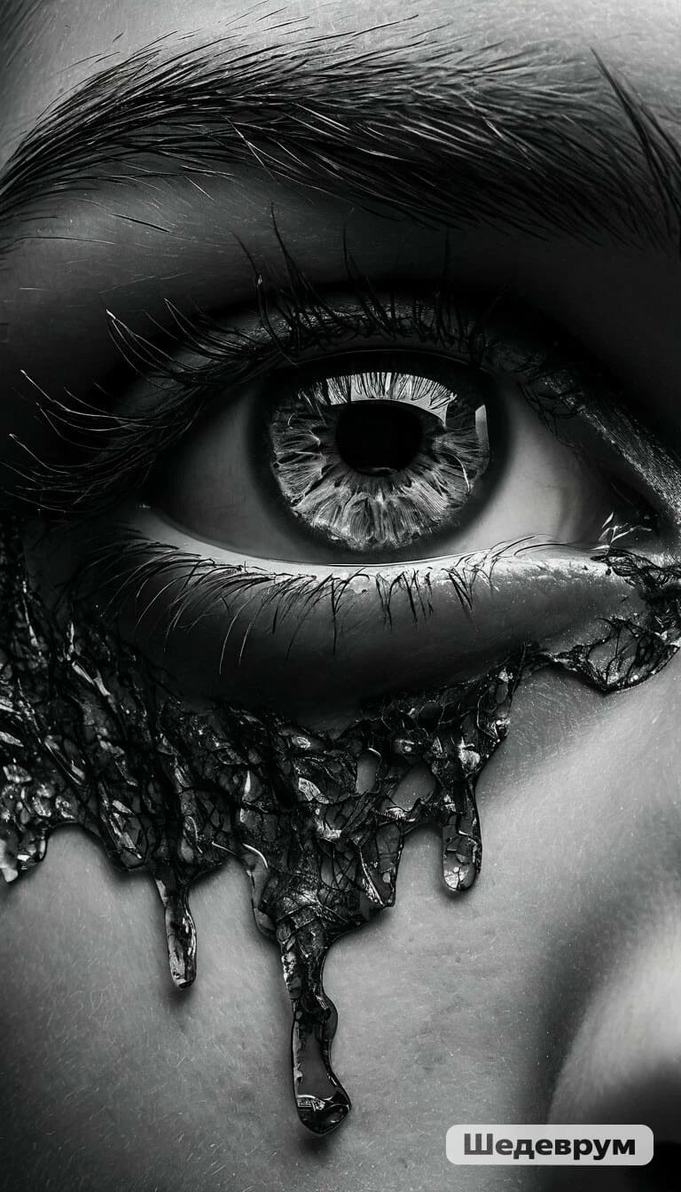 Камень молчания...