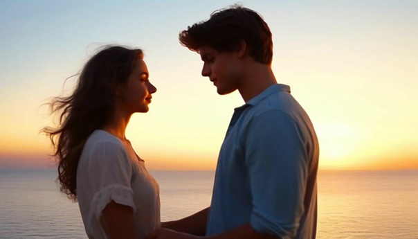 И сердце замерло в груди...