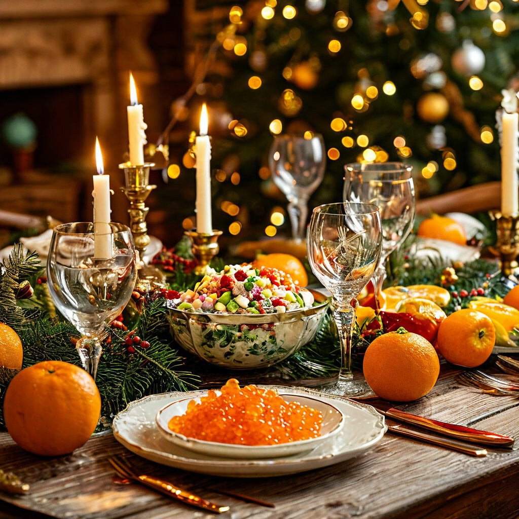 Чудесный праздник