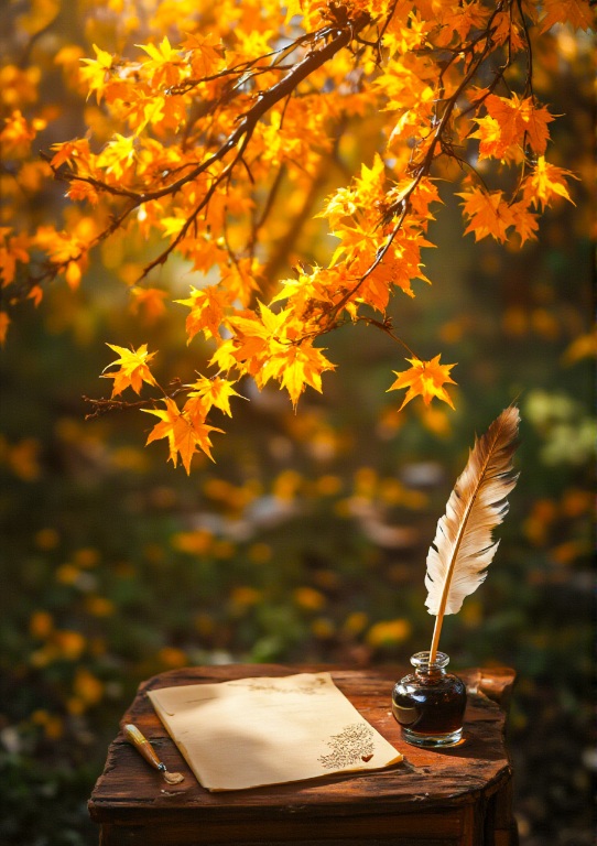 Осенее настроение блюз