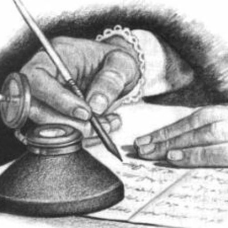 Вечер тих! Но время быстро!