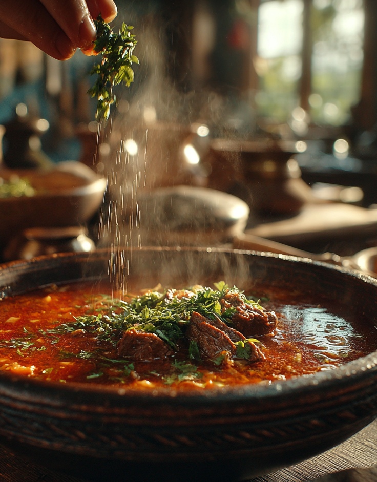 Суп Харчо по всем правилам