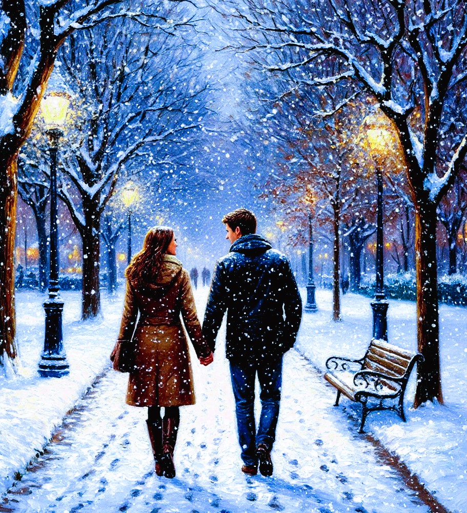 Стихи о Череповце. Межсезонье