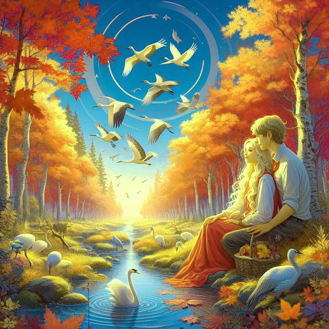 Мил, жемчужен!