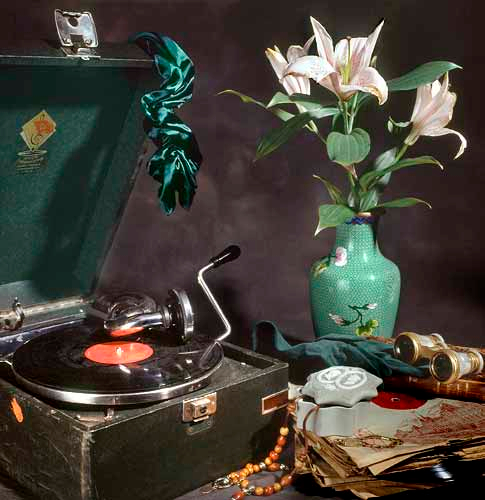 Воспоминания детства...