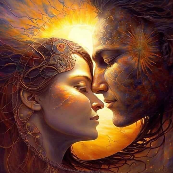 Между мной и..