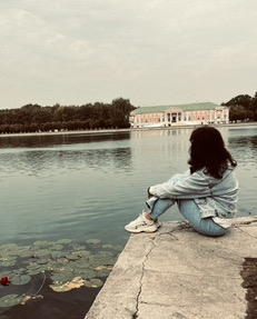 Пусть прошлое тебя уж не тревожит