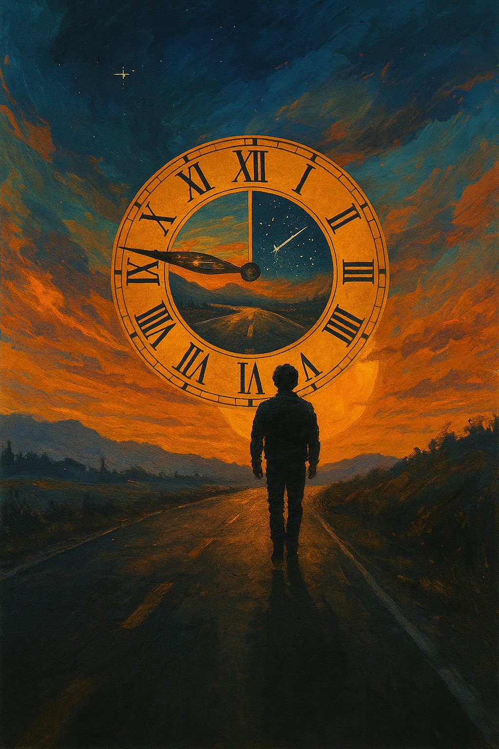 Время нас не ждёт