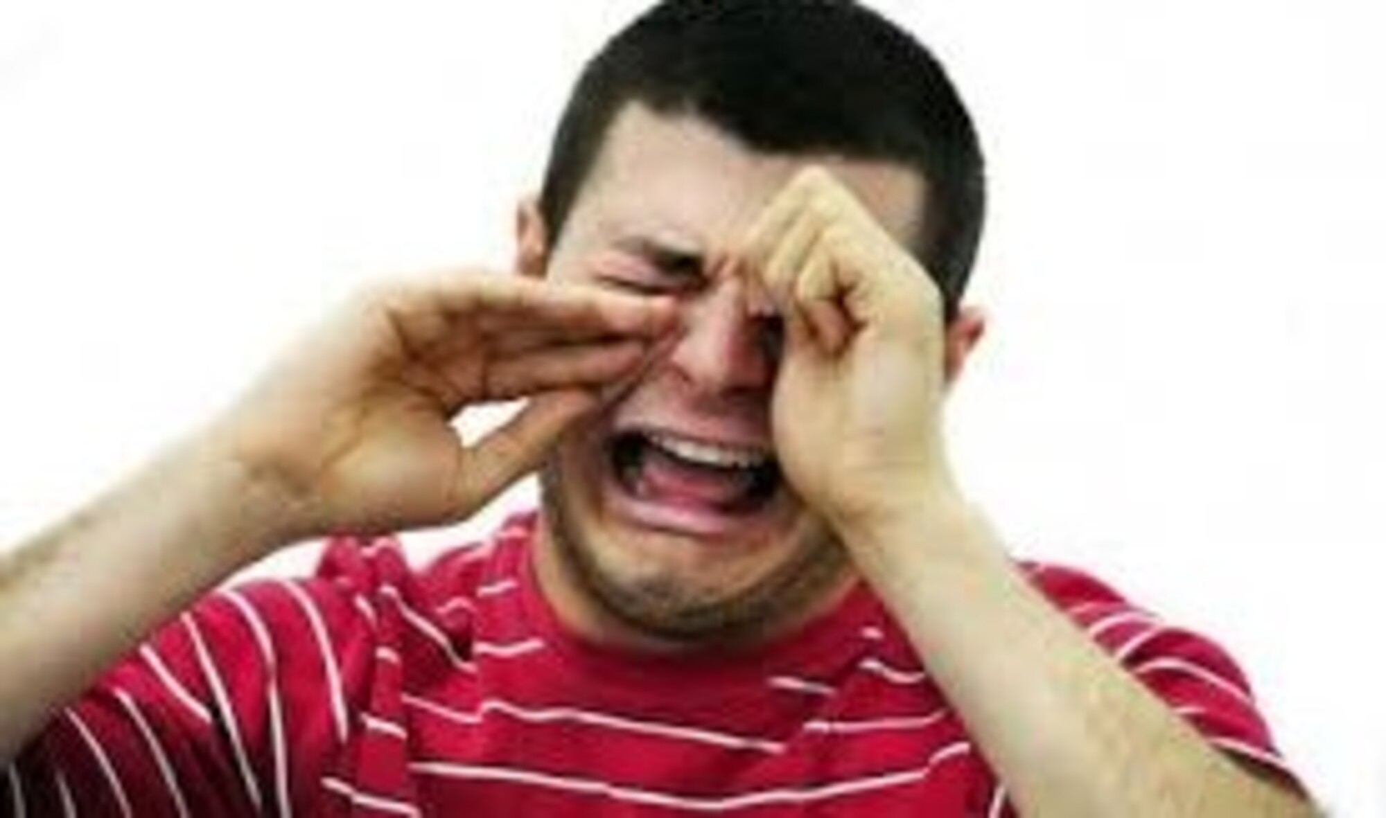 Гарик плачет- 1