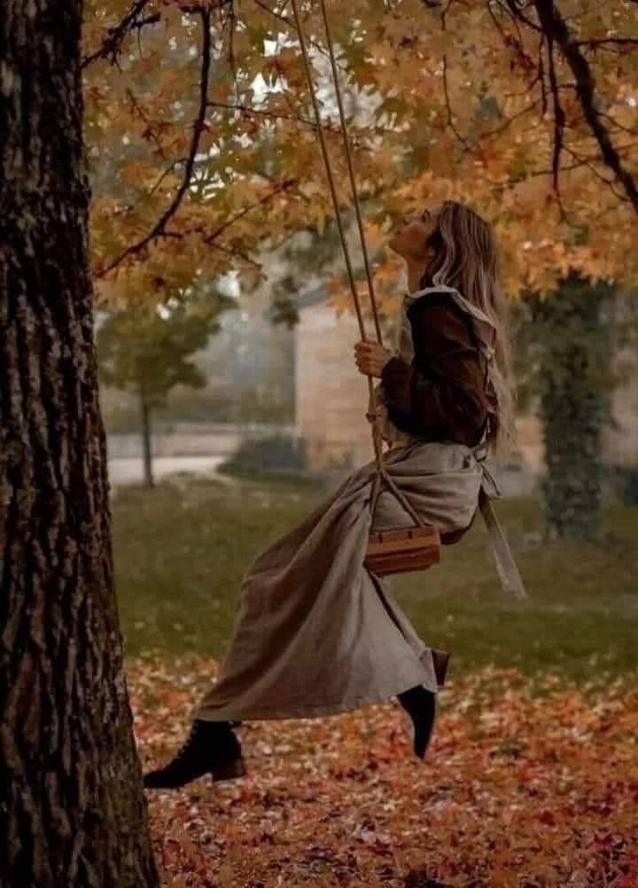 октябрь, постой, не уходи...