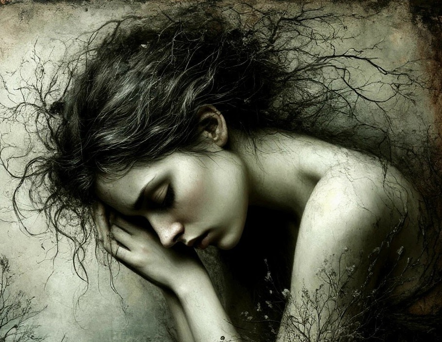 Что-то Муза приуныла