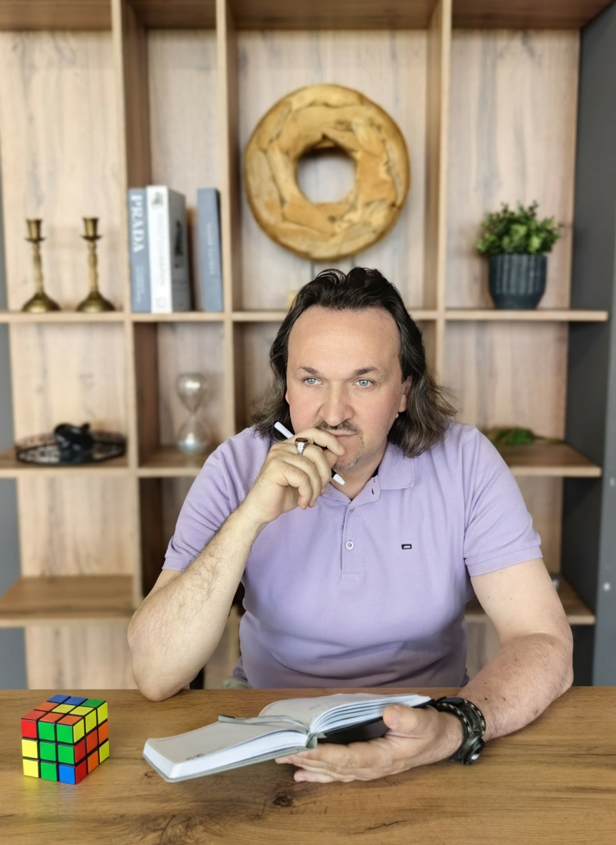 Кубик Рубика