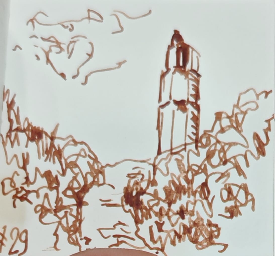 Мия и Инктобер. 29. Лекция, урок