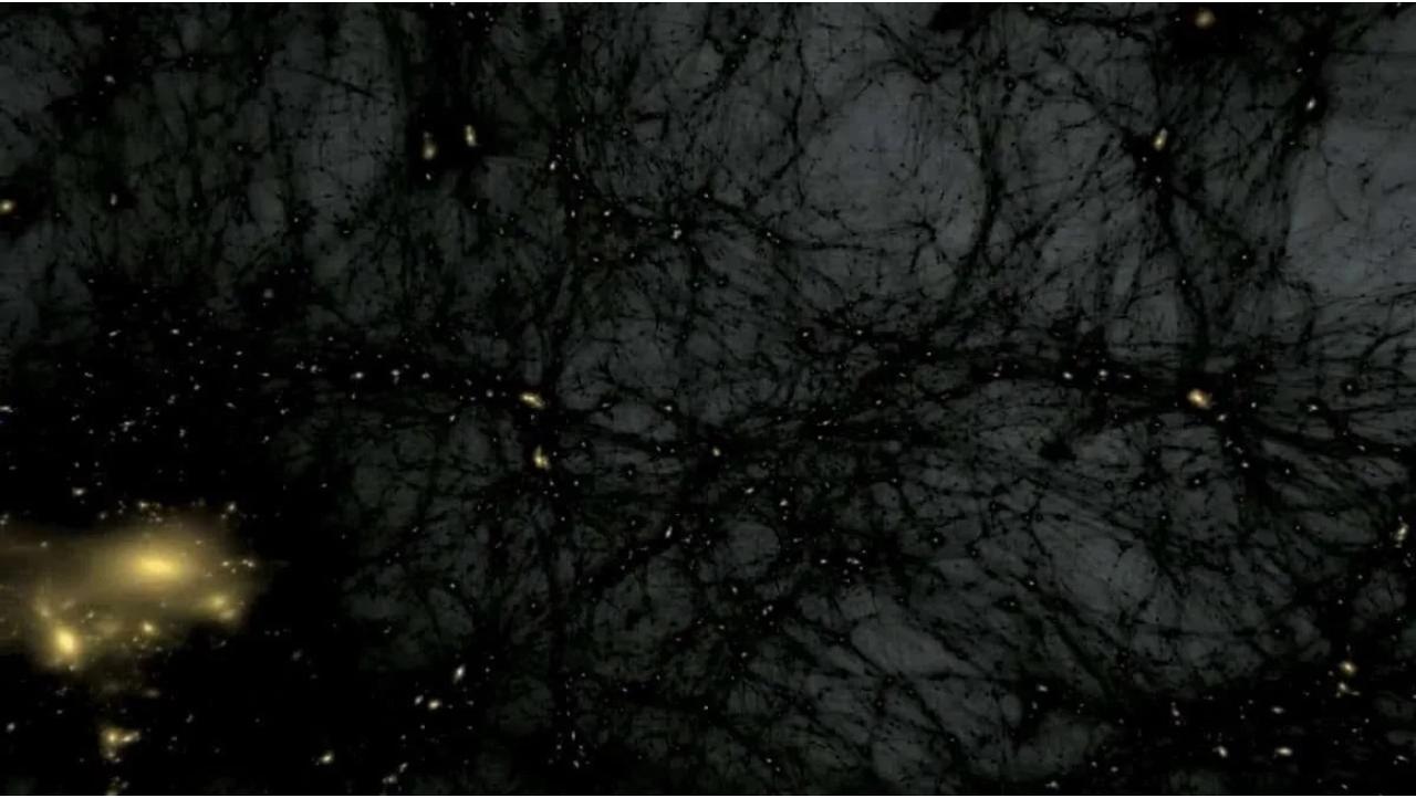 Не видеть тёмное