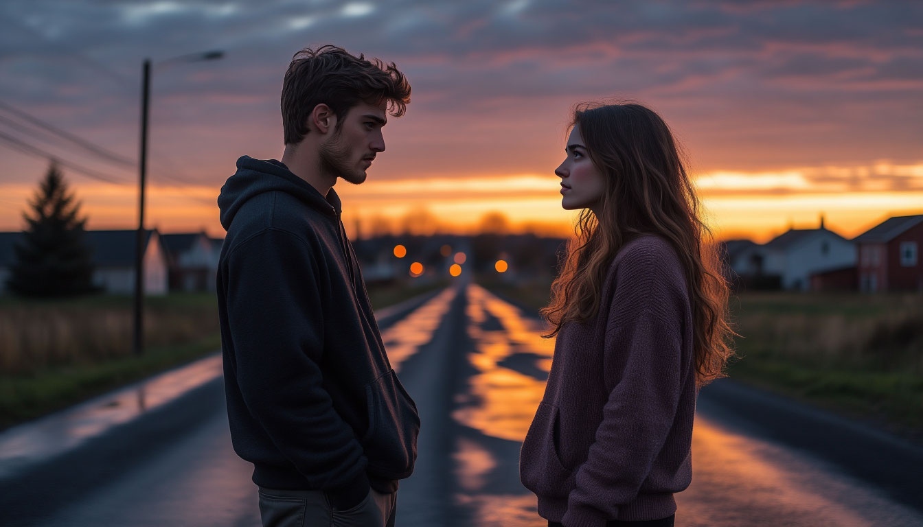 Как зачарованные были