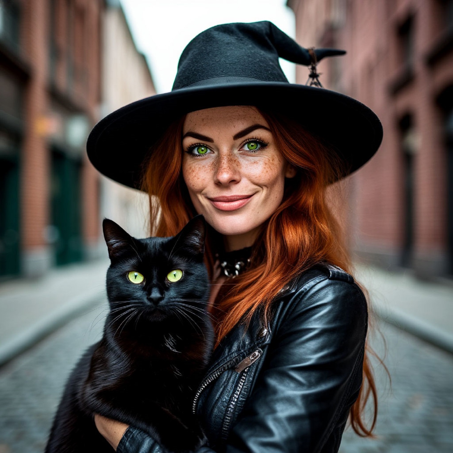 Моя ведьма с веснушками на щеках- Кискин Евгений