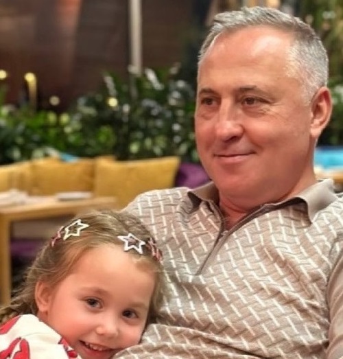 Уважаемому зятю Михаилу