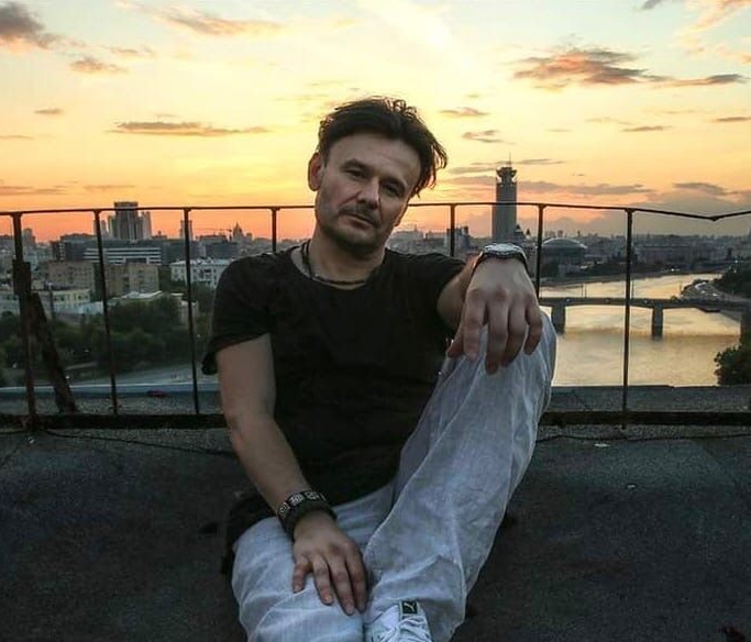 На закате дня