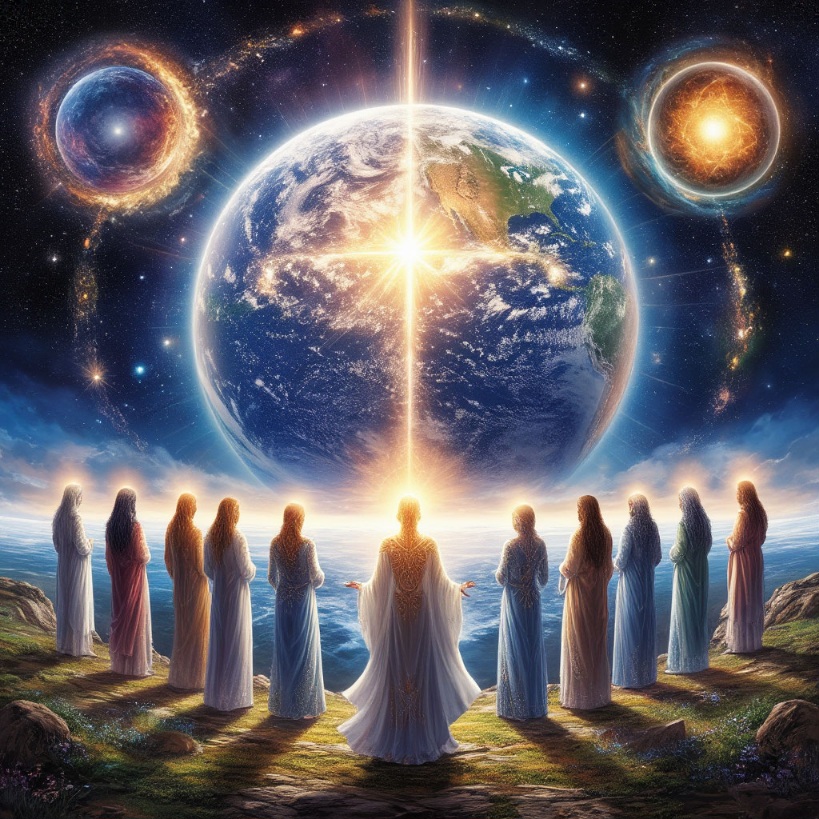 Родственные души