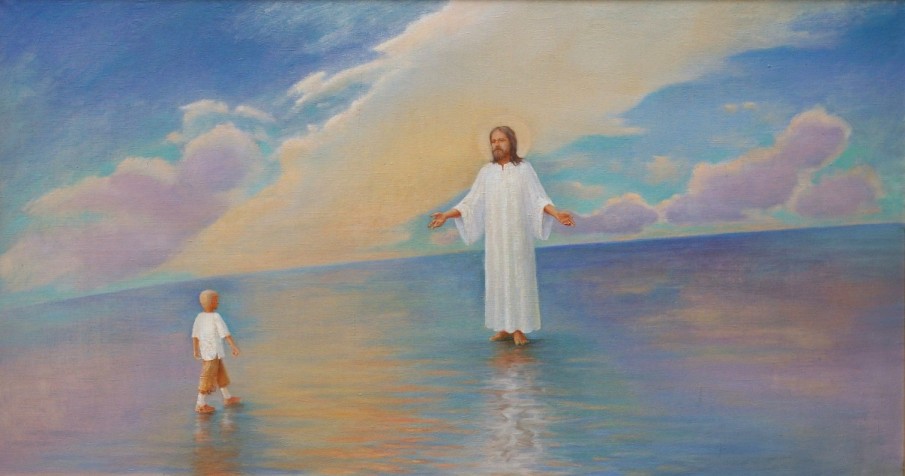 Спросил у Бога как-то раз