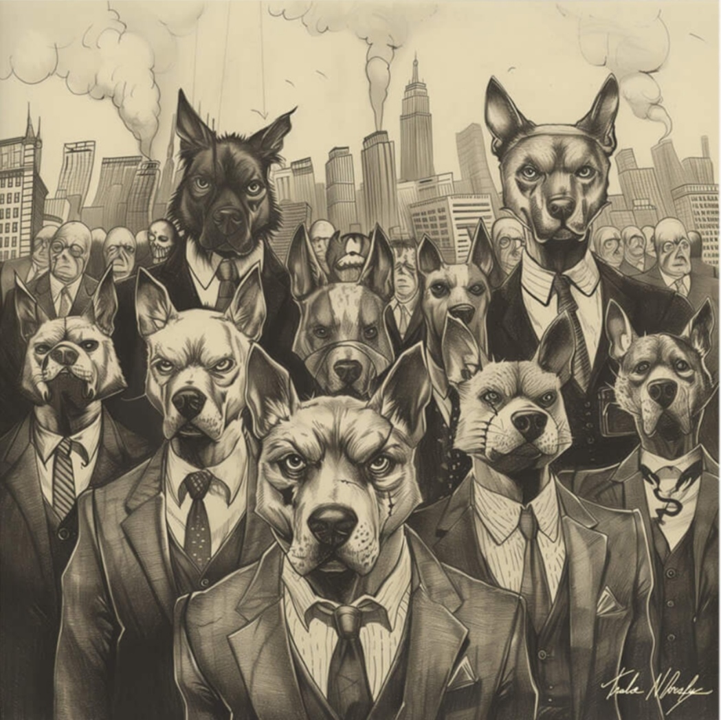 Отпусти их, товарищ маузер