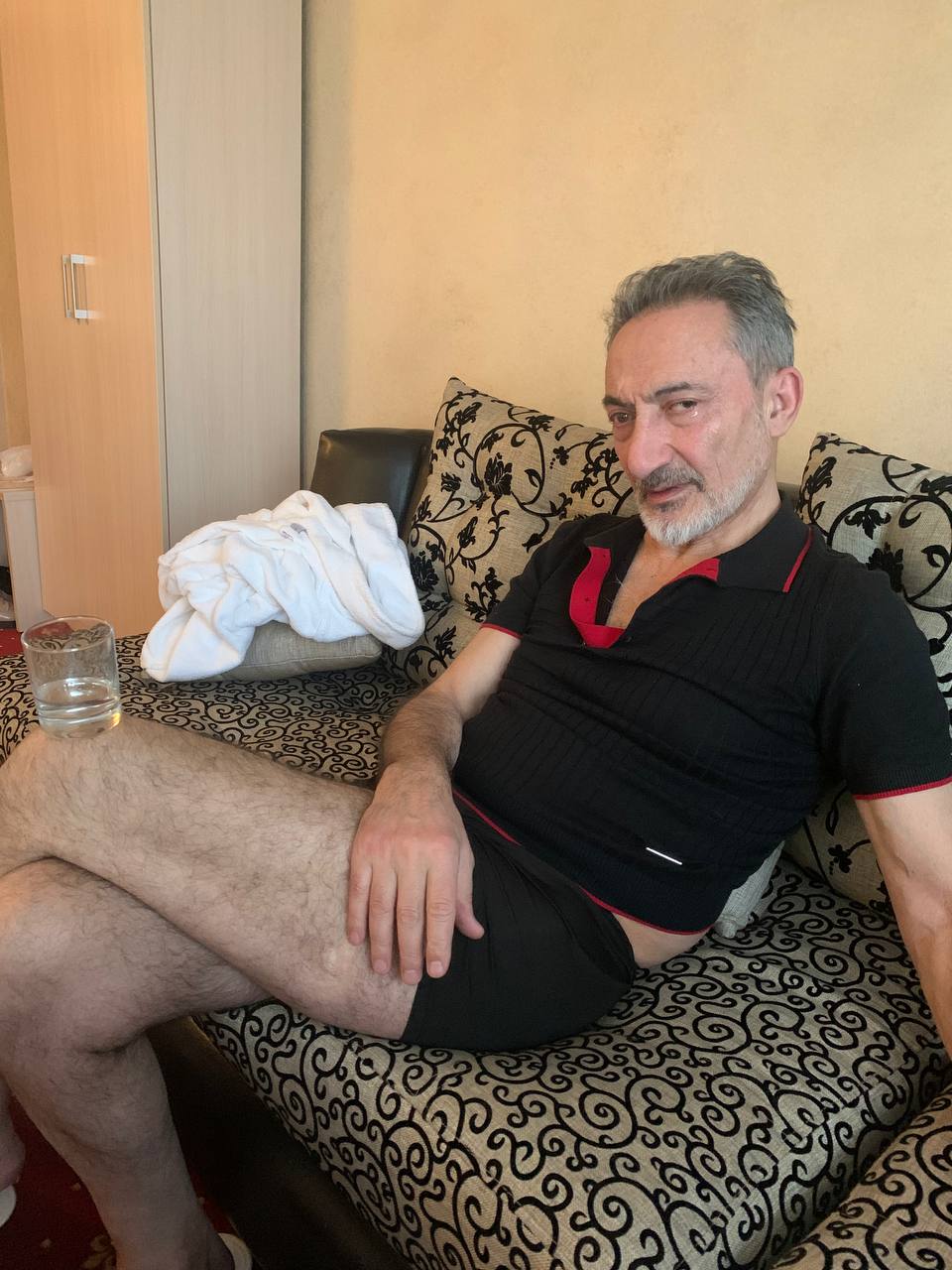 Это, если не вусмерть