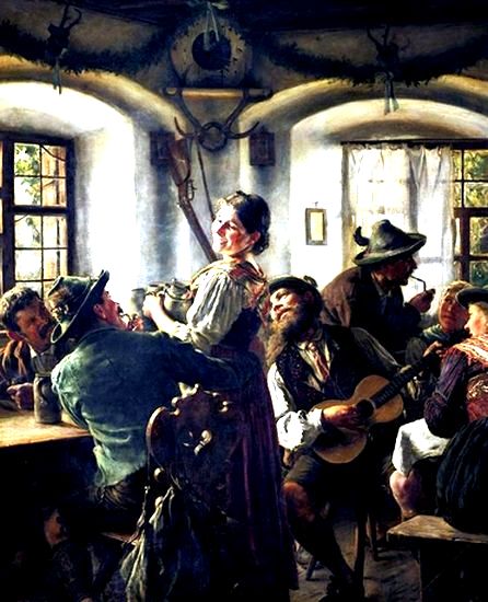 Таверна Семь кружек эля