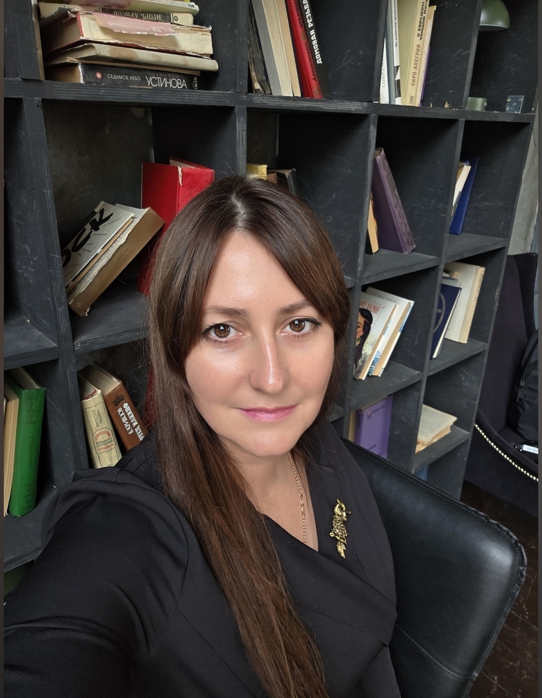 Густые потёмки. Безлунность. Спокойность