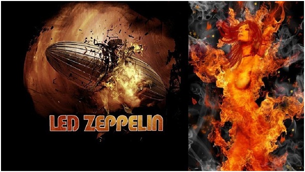 Since i ve been loving you...