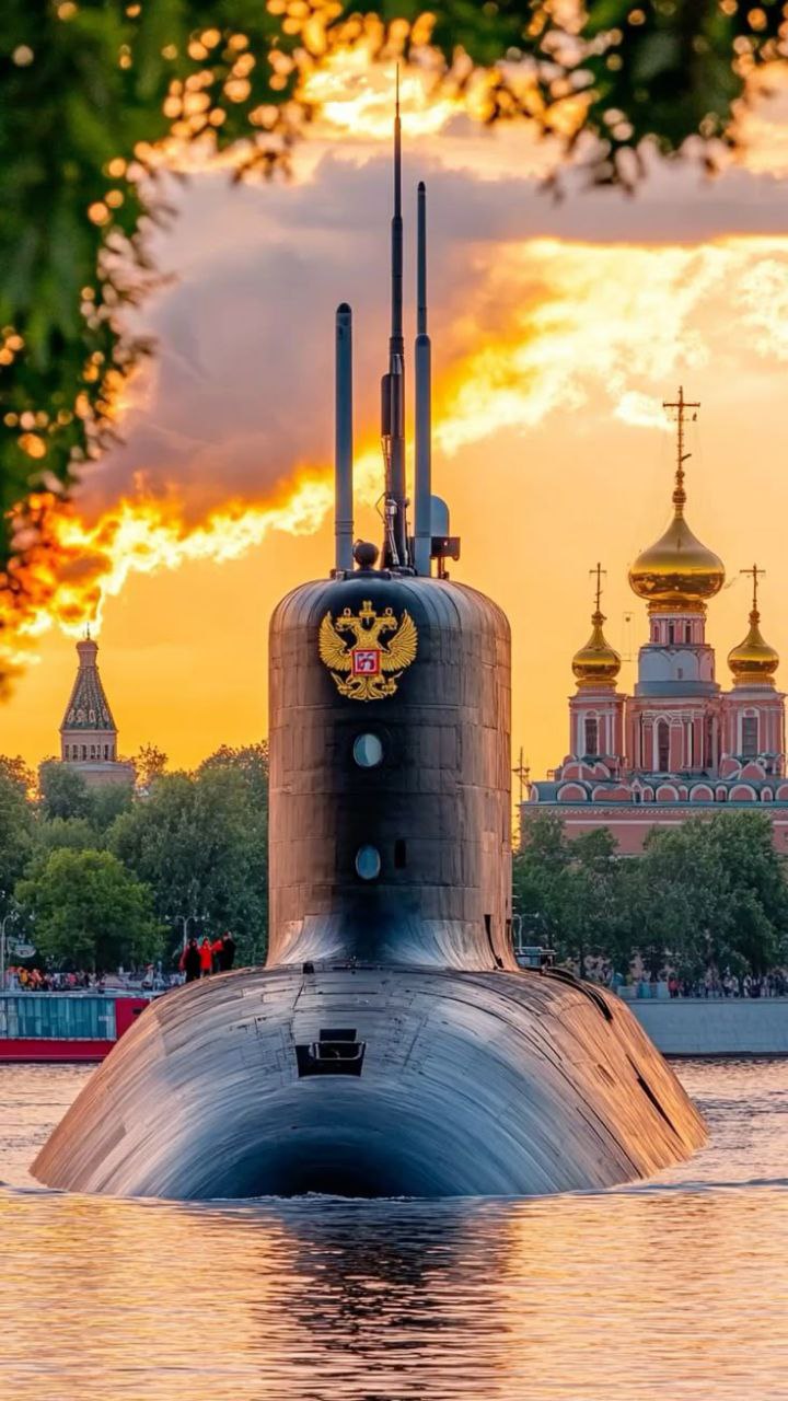 Воины глубин