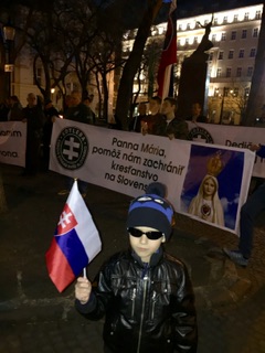 Маленький патриот