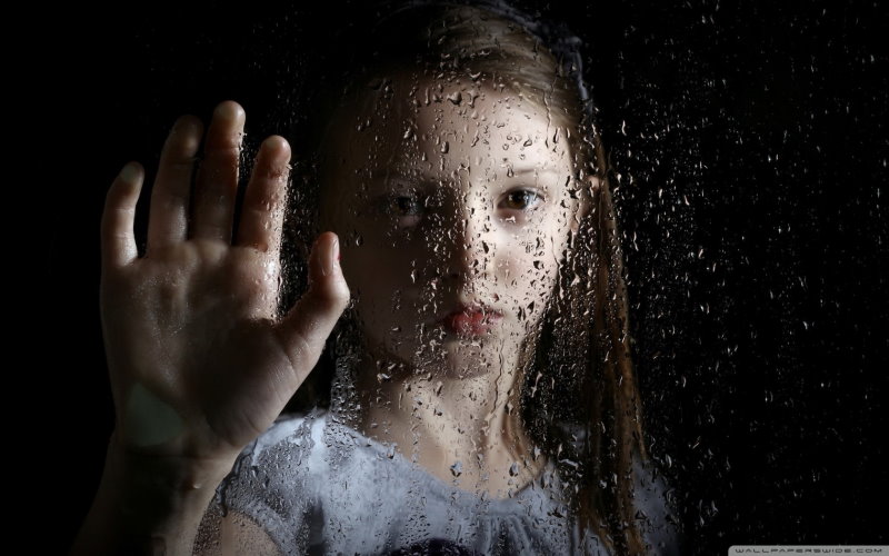 Призраки в каплях