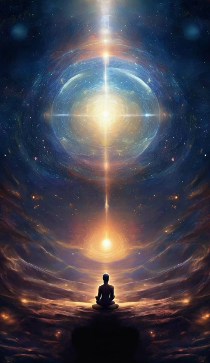 Вселенная так бесконечно нова