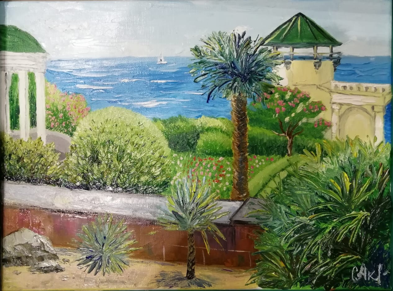 Крымские пленэры