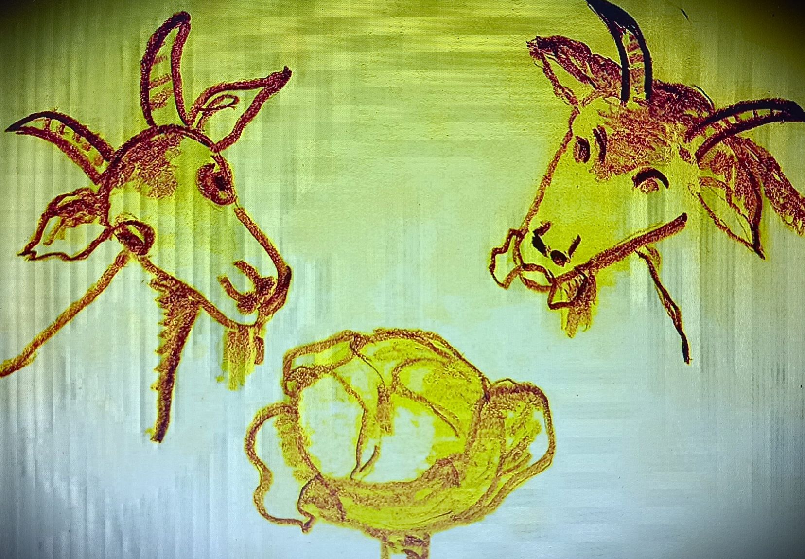 Козлы и дуры - анекдот в стихах