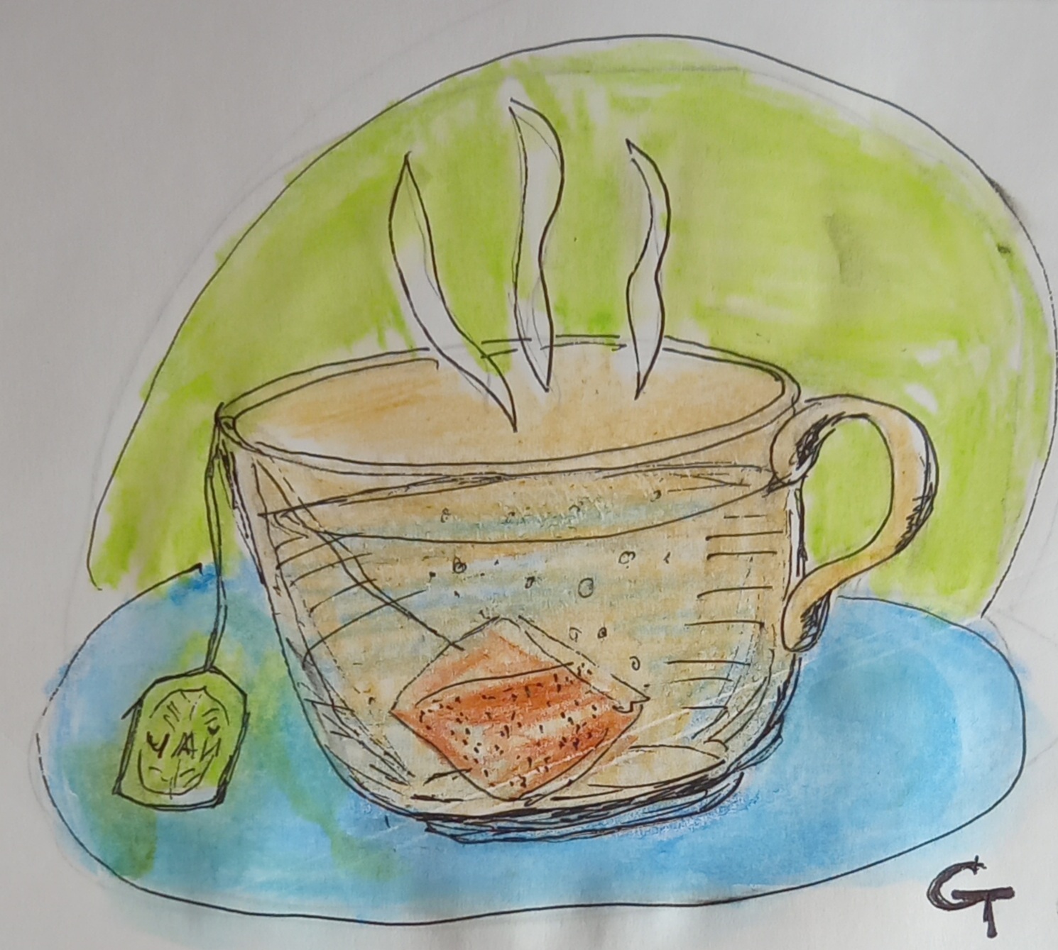 К счастью - анекдот в стихах