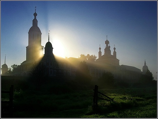 О городах и людях