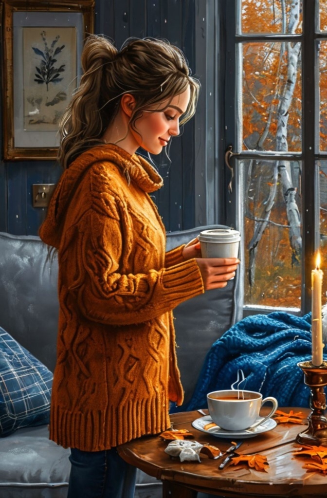 Уютный вечер